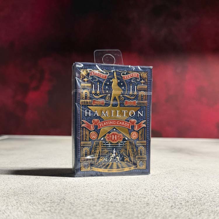 Hamilton Playing Cards - Playing Cards | Terror 29