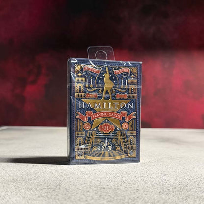 Hamilton Playing Cards - Playing Cards | Terror 29