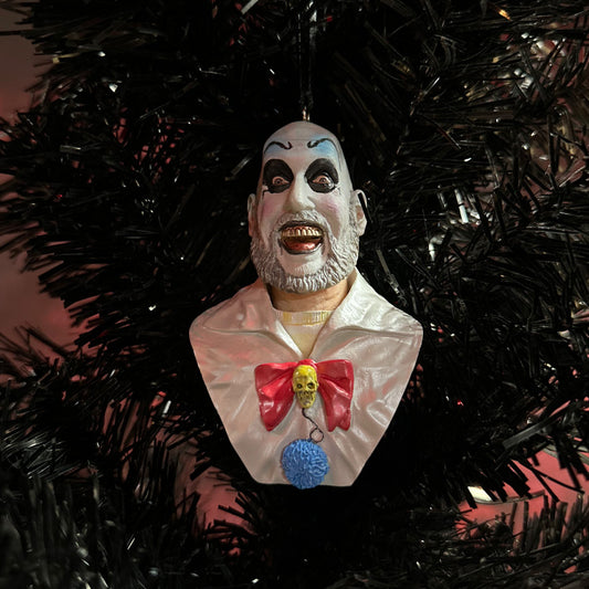 Captain Spaulding - Holiday Horrors Ornament