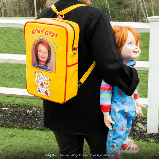 CHILD’S PLAY 2 - Good Guy Box Purse Bag