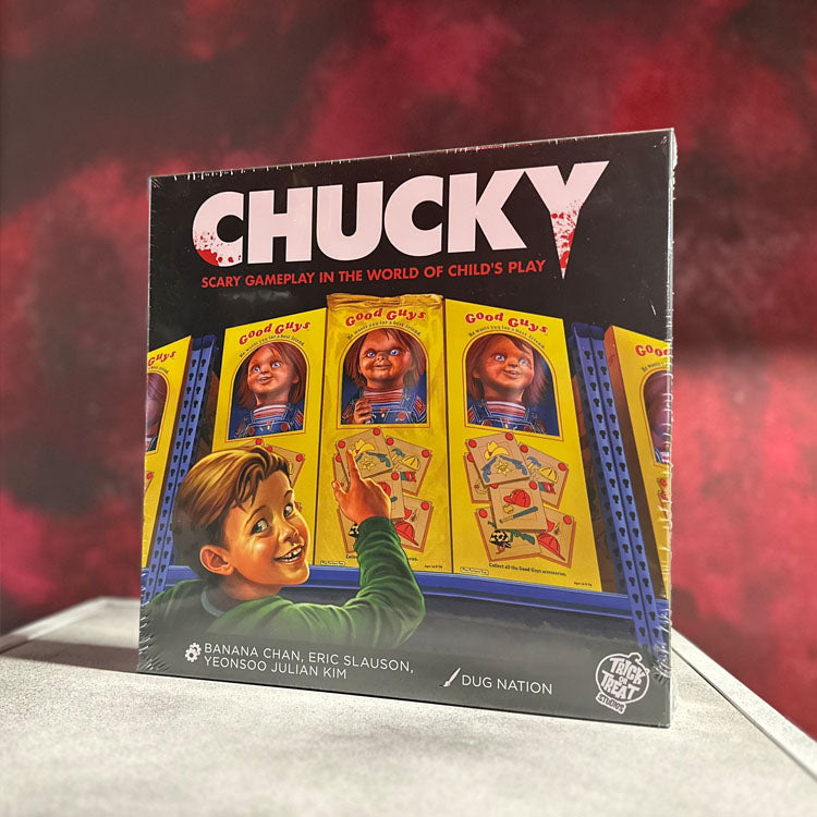 Chucky Board Game