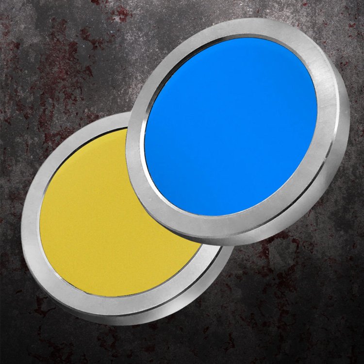 Color Deception Magic Trick