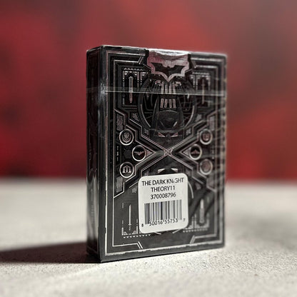 The Dark Knight x Batman Playing Cards