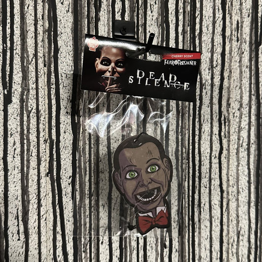 Dead Silence Billy Doll Fear Freshener (Cherry)