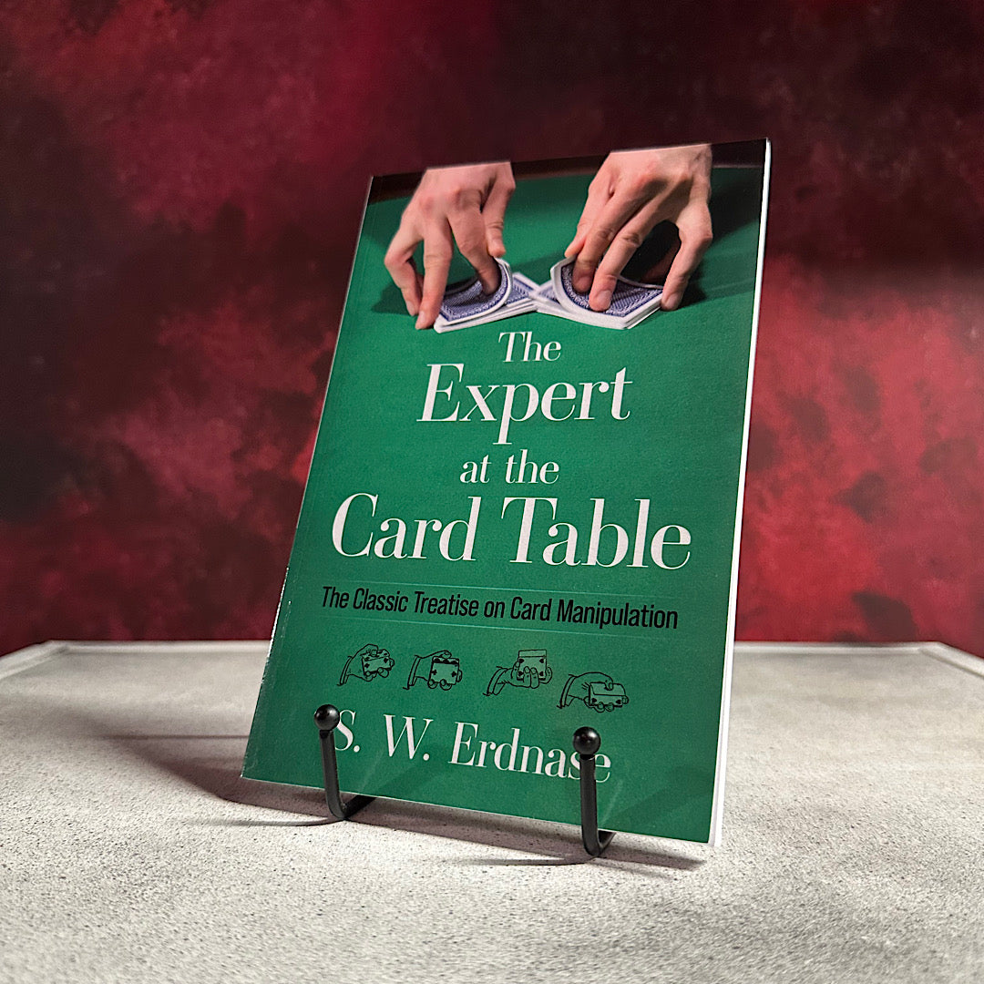 The Expert at The Card Table (Classic Treatise on Card Manipulation)