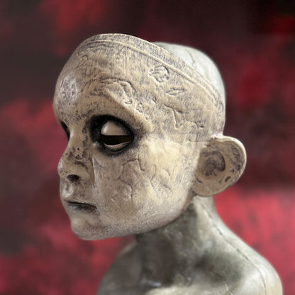 Fear Street - Billy Barker Mask