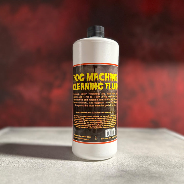 Fog Machine Cleaning Fluid