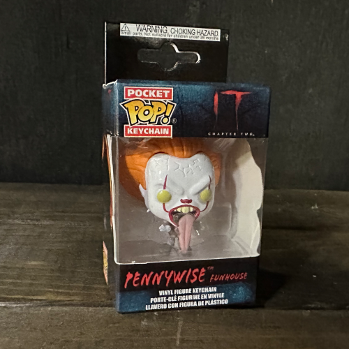 Pennywise (It) - Funko Pocket Pop! Keychain