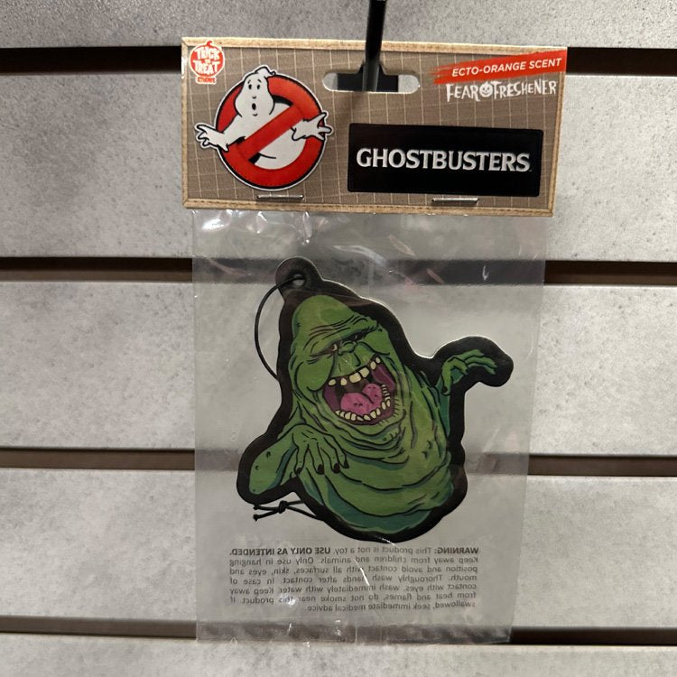 Ghostbusters Slimer - Fear Freshener (Ecto-Orange Scent)