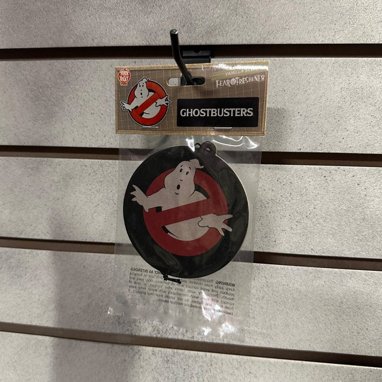 Ghostbusters No Ghost - Fear Freshener (Vanilla Scent)