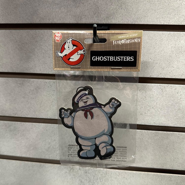 Ghostbusters Stay Puft - Fear Freshener (Vanilla Scent)