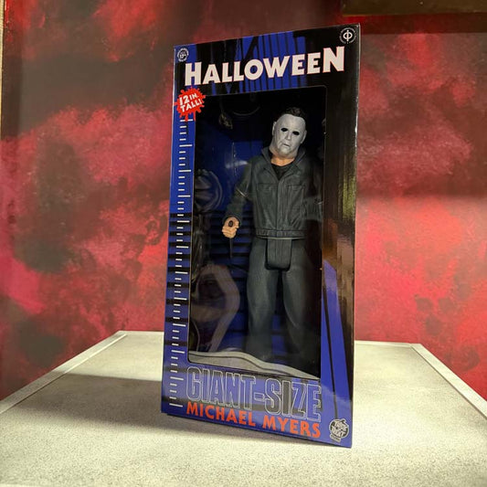 Halloween (1978) – Giant-Size Michael Myers 12-Inch Figure
