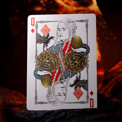 Game of Thrones Playing Cards by theory11