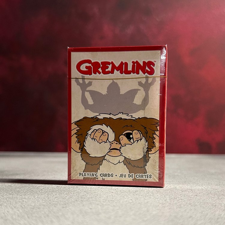 Gremlins Playing Cards