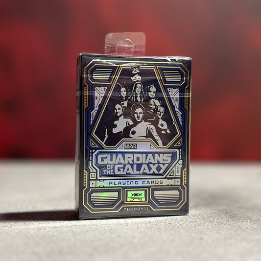 Guardians of the Galaxy Playing Cards