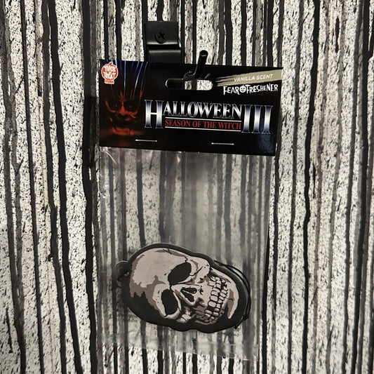 Halloween III Skull Fear Freshener (Vanilla)