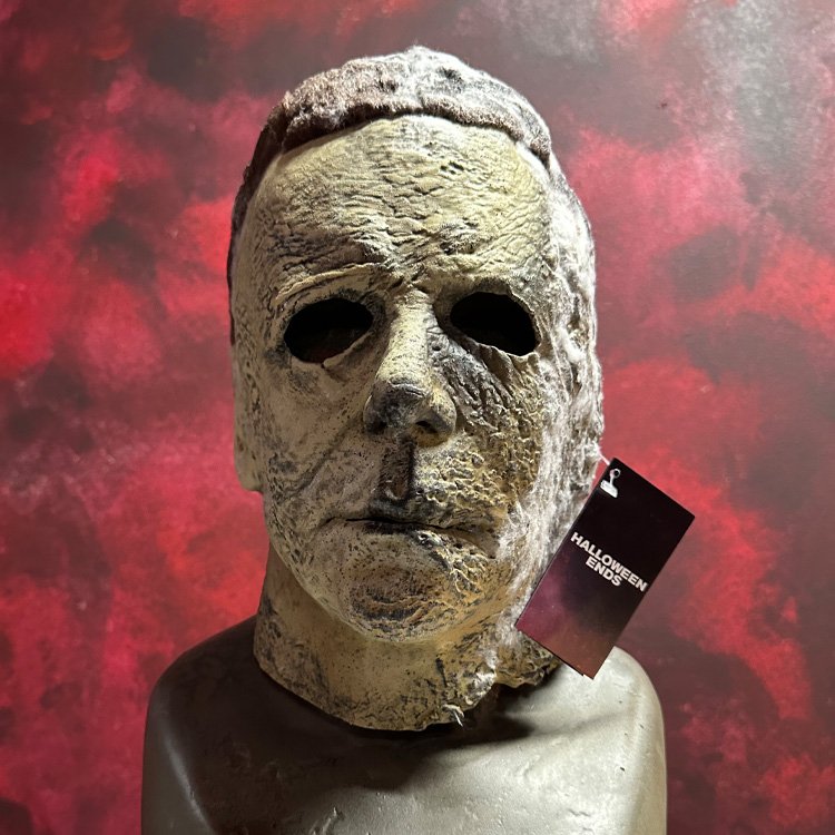 Halloween Ends - Micheal Myers Mask