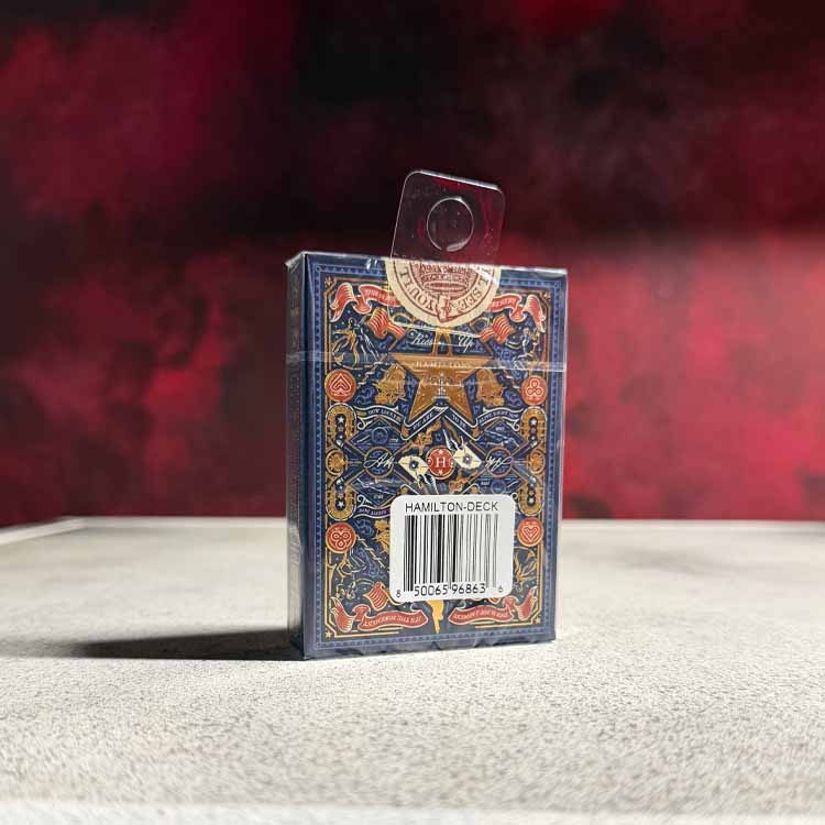 Hamilton Playing Cards - Playing Cards Image 2 | Terror 29