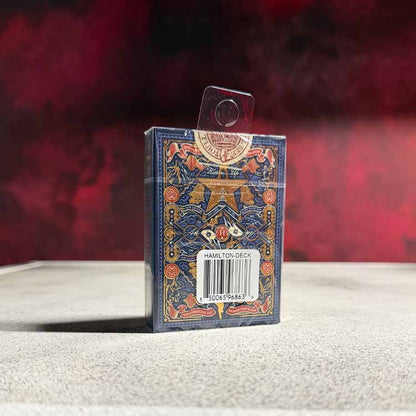 Hamilton Playing Cards - Playing Cards Image 2 | Terror 29