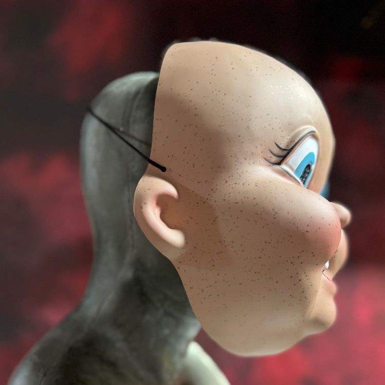 Happy Death Day Vacuform Mask