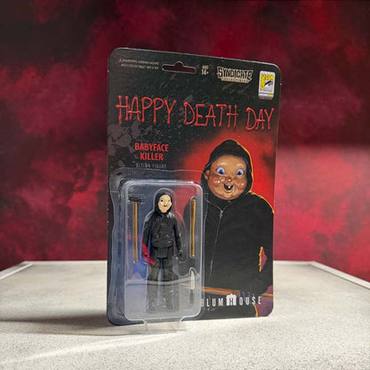 Happy Death Day – Babyface Killer Syndicate Action Figure