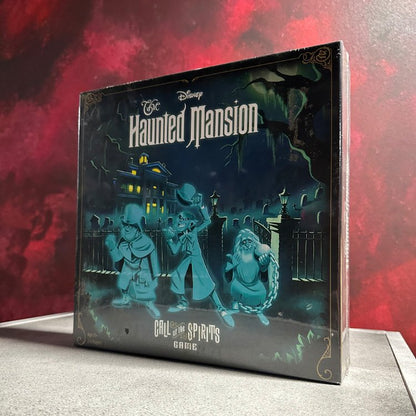 Disney Haunted Mansion Call of the Spirits Board Game