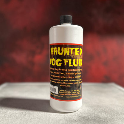 Haunted Fog Fluid (1qt)