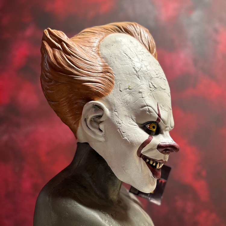 IT - Pennywise Standard Edition Mask