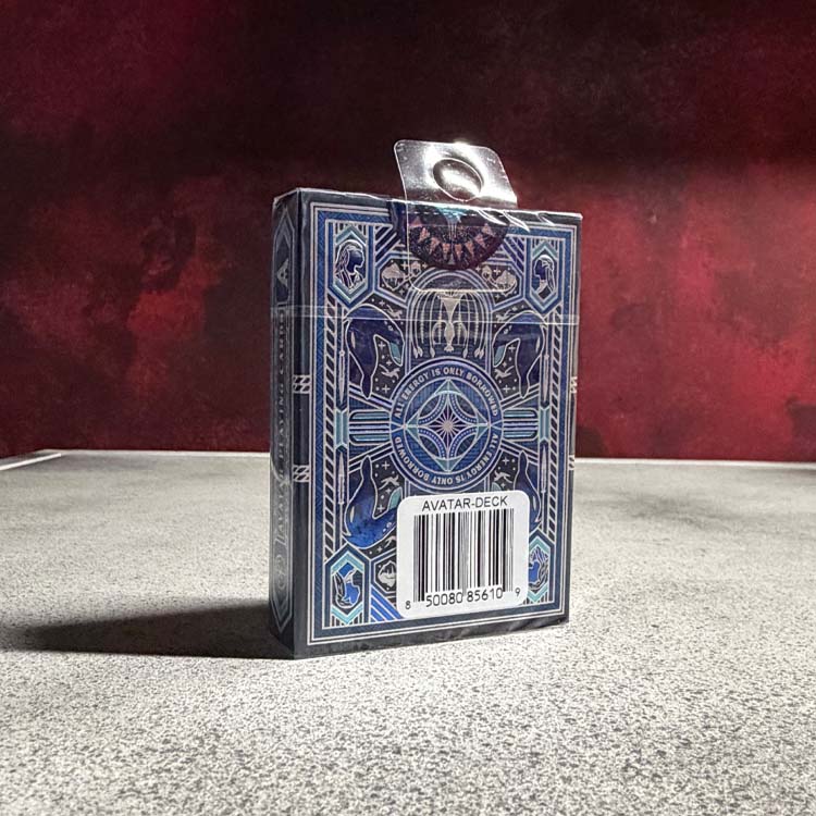 Avatar Playing Cards - Playing Cards Image 2 | Terror 29