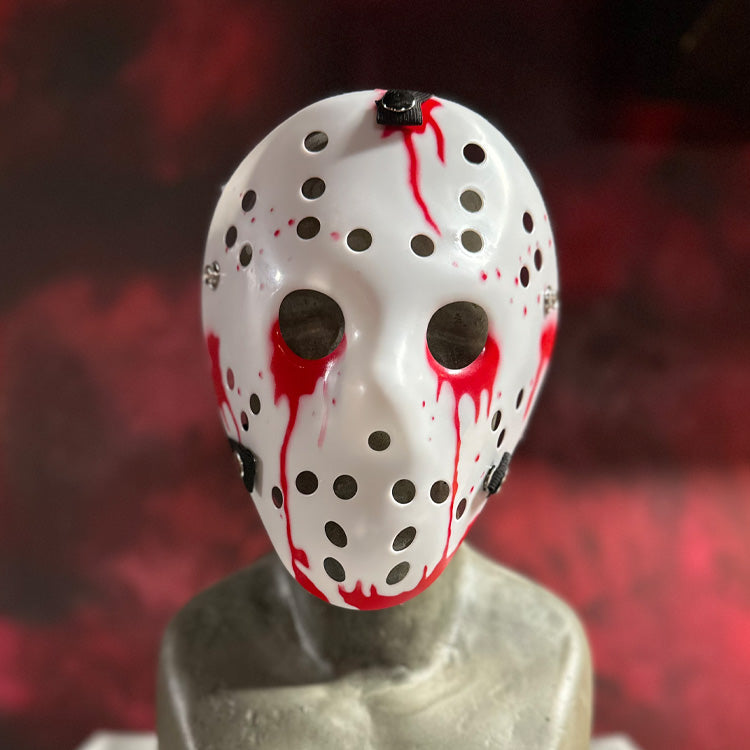 Jason Voorhees Hockey Mask