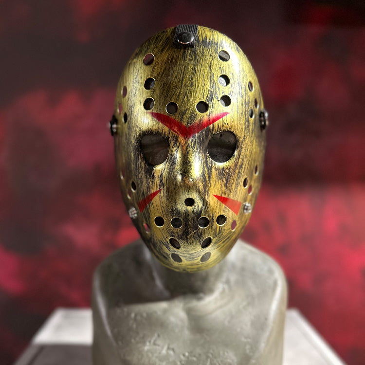 Jason Voorhees Hockey Mask