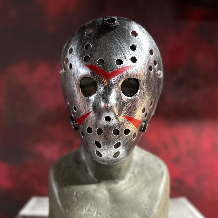 Jason Voorhees Hockey Mask