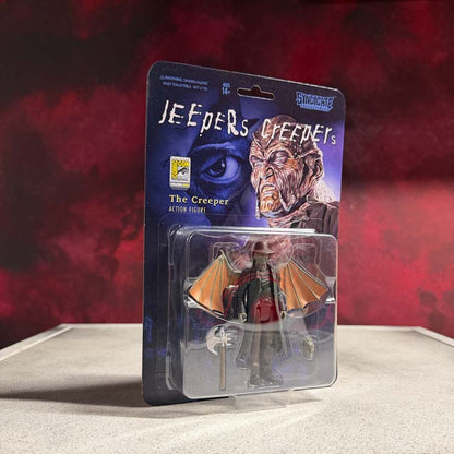 Jeepers Creepers – The Creeper Syndicate Action Figure