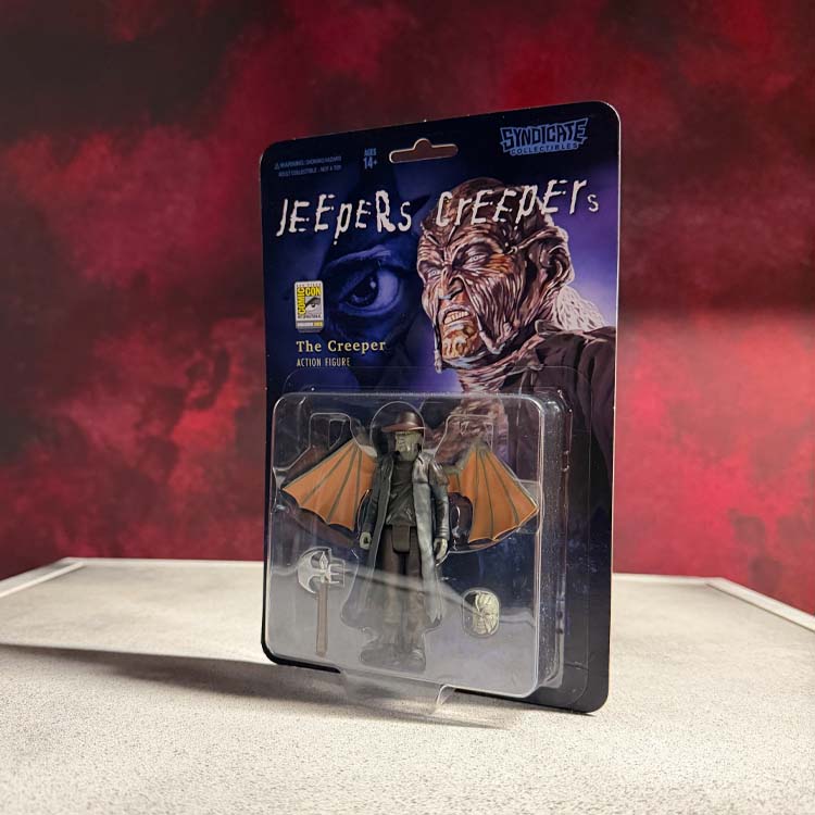 Jeepers Creepers – The Creeper Syndicate Action Figure