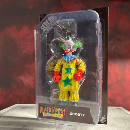 Scream Greats - Killer Klowns from Outer Space - Shorty 8" Figure