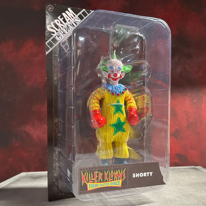 Scream Greats - Killer Klowns from Outer Space - Shorty 8" Figure