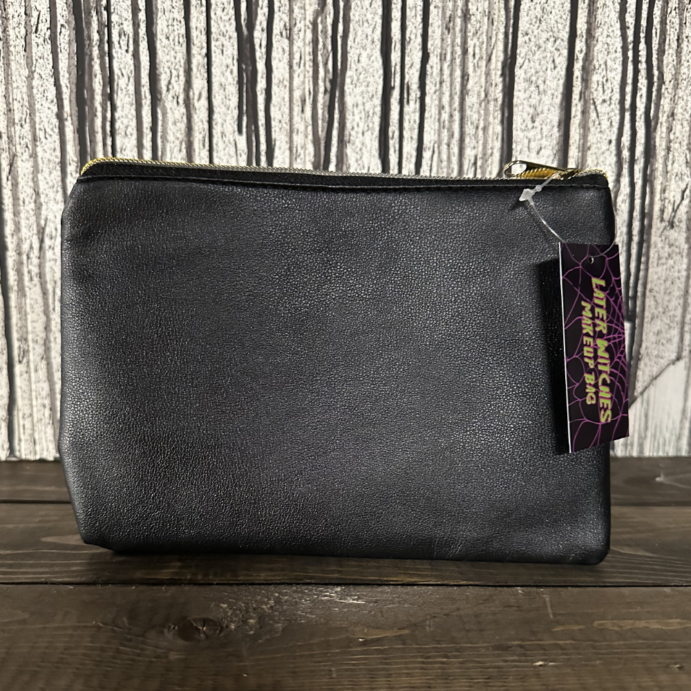 Later Witches Makeup Bag