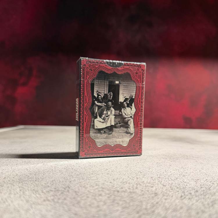 The Texas Chainsaw Massacre™ Playing Cards