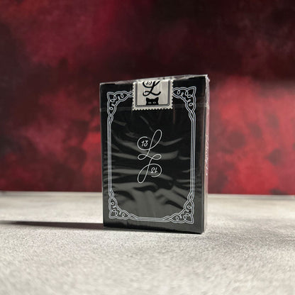 Lucky 13 Playing Cards