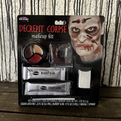 Decrepit Corpse Makeup Kit