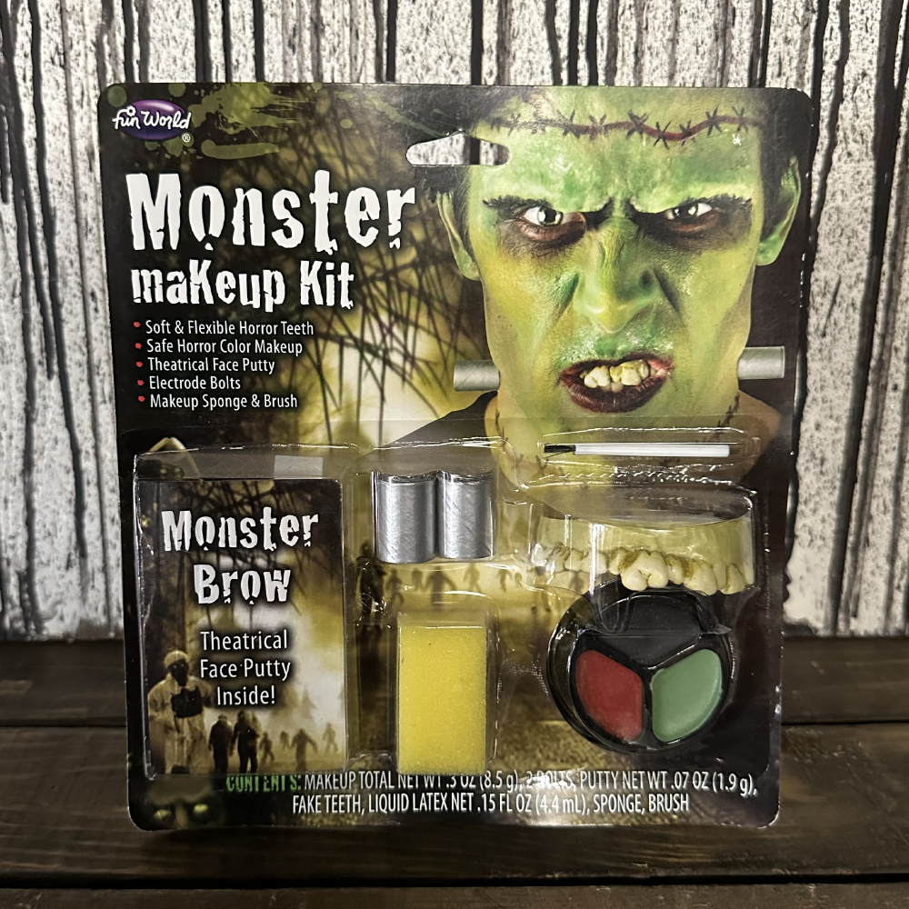 Living Nightmare Monster Kit