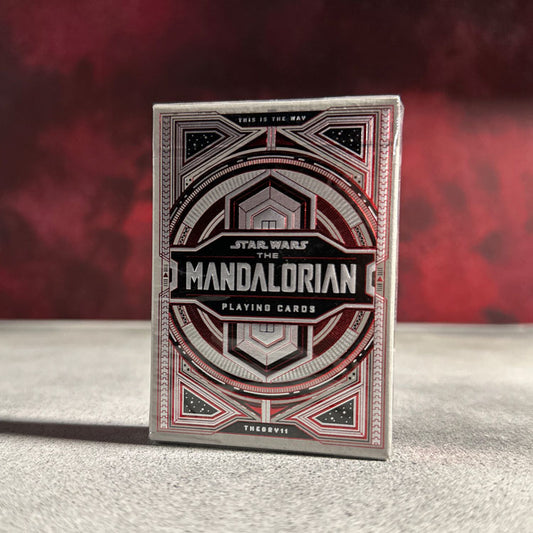 The Mandalorian Playing Cards