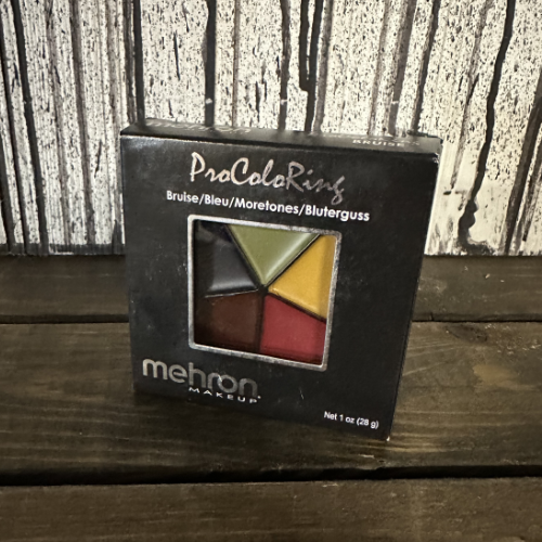 Mehron ProColoRing 5 Color Bruise Makeup