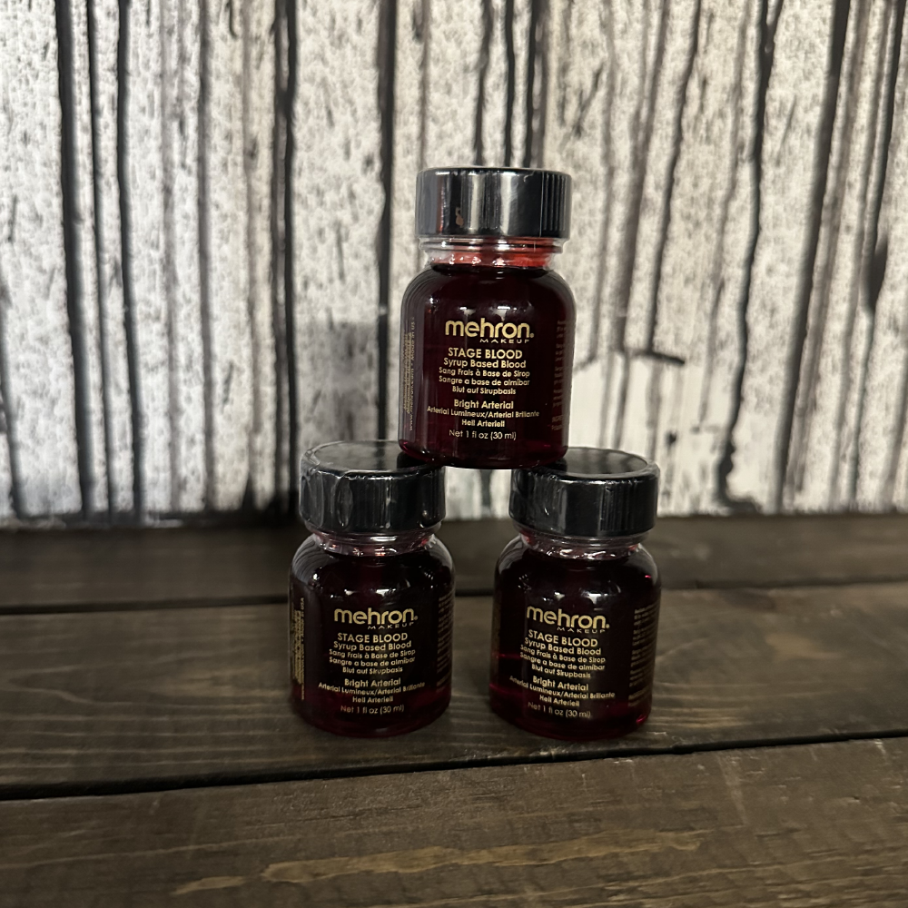 Mehron Stage Blood 1oz