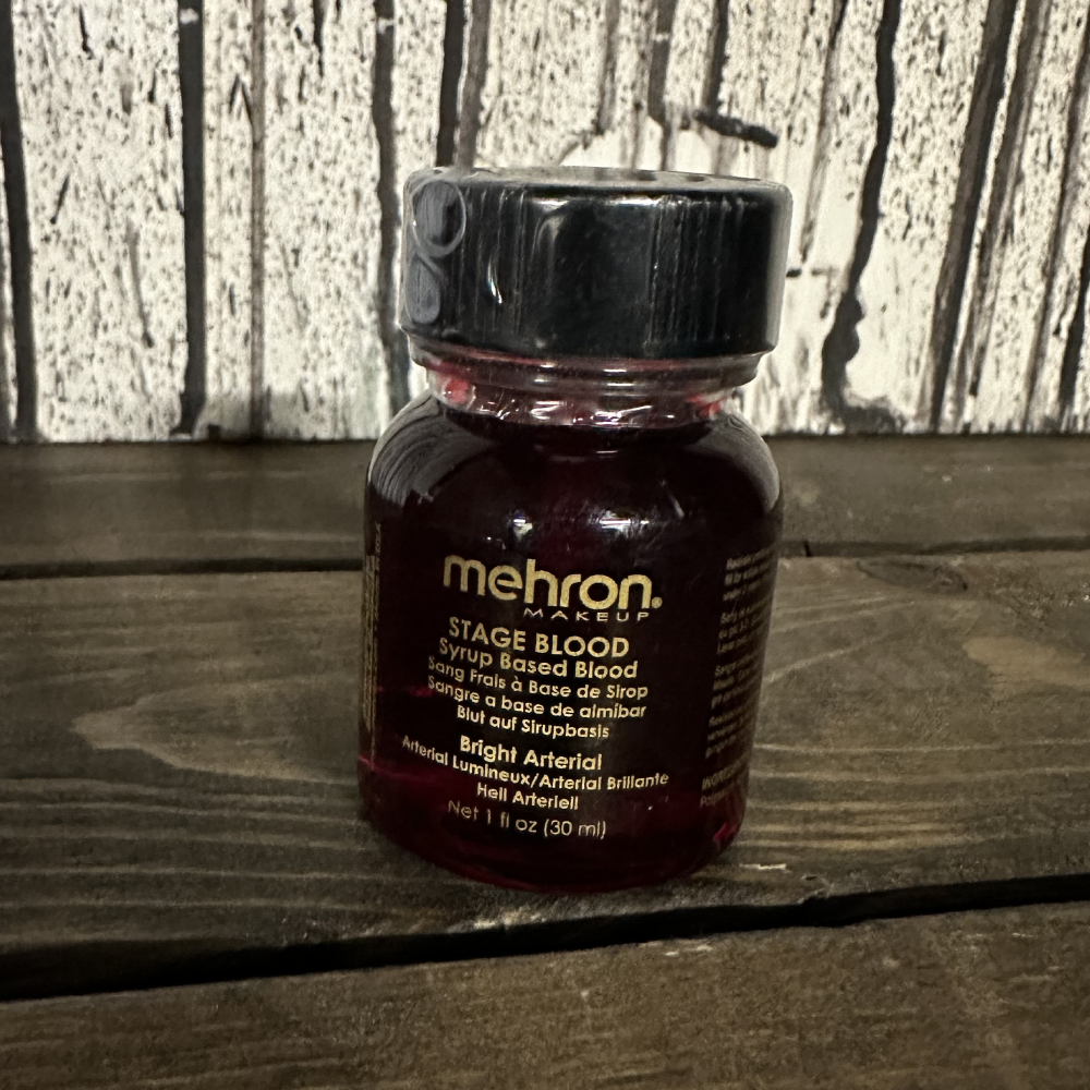 Mehron Stage Blood 1oz