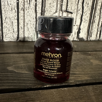 Mehron Stage Blood 1oz