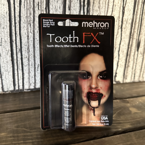 Mehron Tooth FX Stain (Blood or Black Color)-SQ7899459