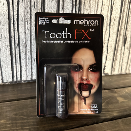 Mehron Tooth FX Stain (Blood or Black Color)-SQ7899459