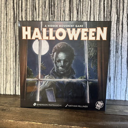 Micheal Myers Halloween Board Game