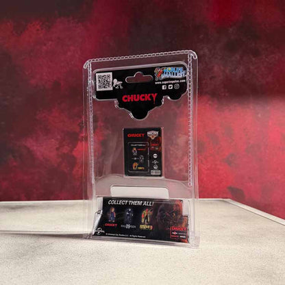 World’s Smallest Universal Studios Horror – Chucky Micro Figure